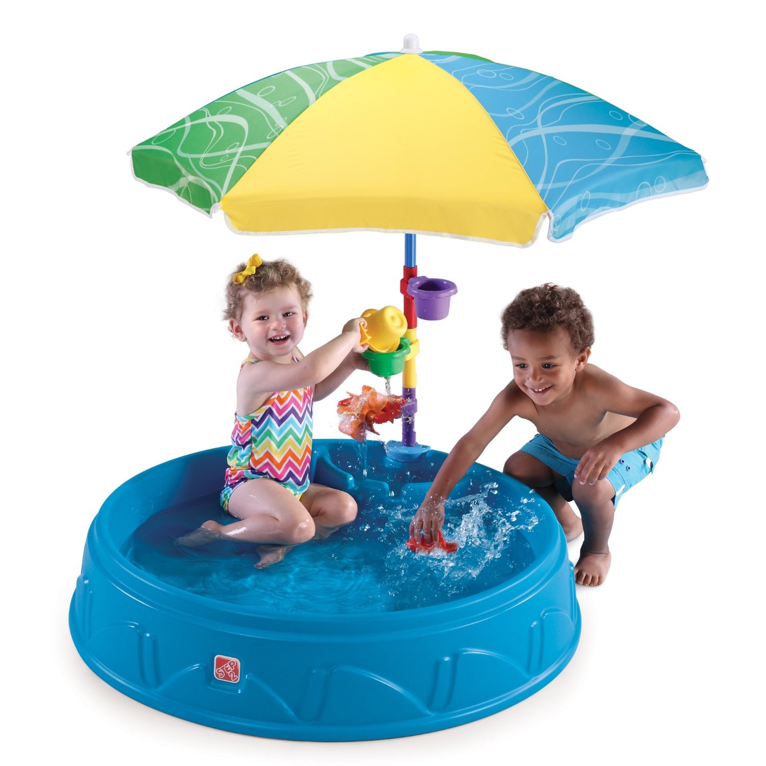 Step2 Play and Shade Pool – Just $38.42!