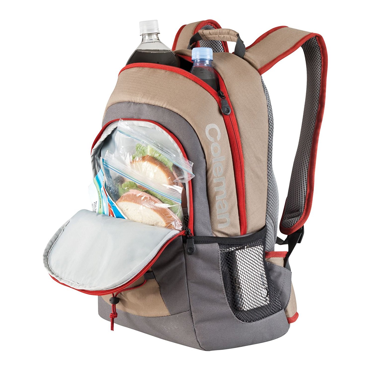 Coleman Soft Backpack Cooler – Just $17.32!