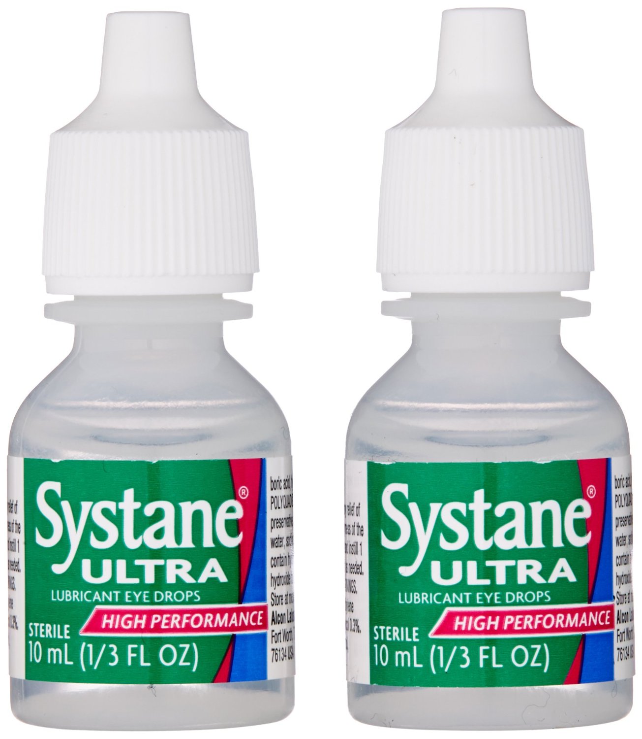 Systane Ultra Lubricant Eye Drops, 2-count – Just $8.95!
