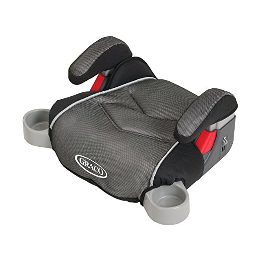 Graco Backless Turbo Booster Car Seat – Just $16.18!
