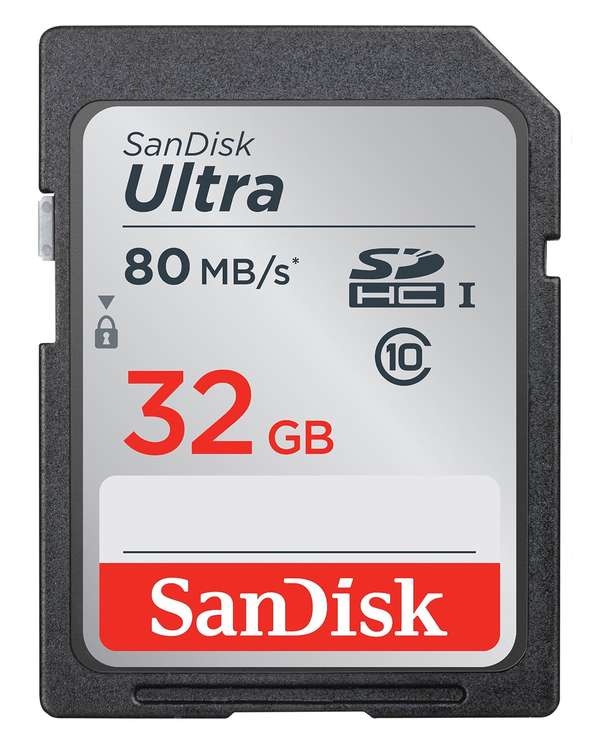 SanDisk 32GB Ultra Class 10 SDHC Memory Card – Just $9.99!