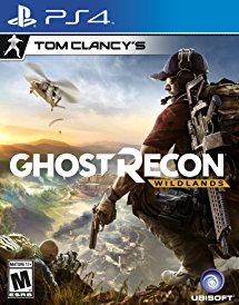 Tom Clancy’s Ghost Recon Wildlands – PlayStation 4 or Xbox One – Just $34.99!