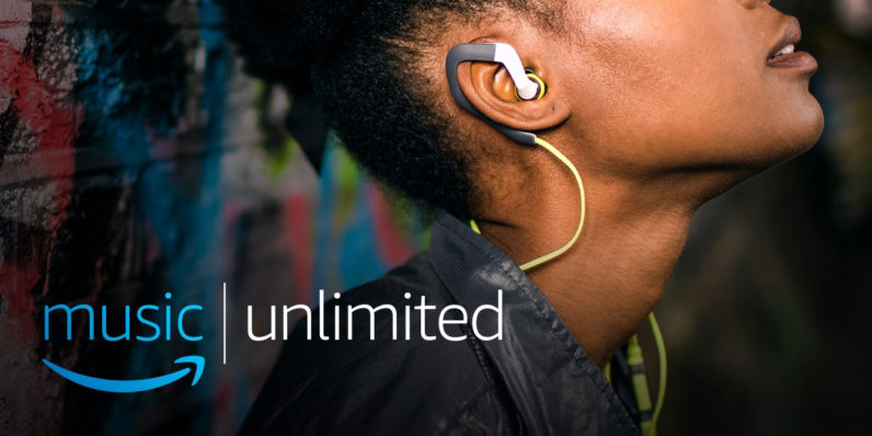 FREE $10 Amazon Music Unlimited Credit AFTER 30-Day Free Trial!