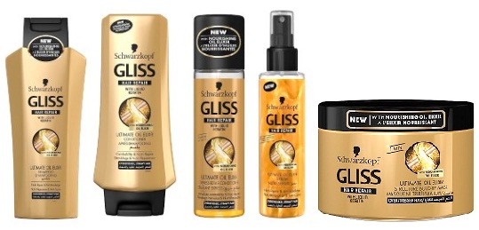 Schwarzkopf Gliss Hair Repair Products as Low as 12¢ Each!! (Reg $5.49!)