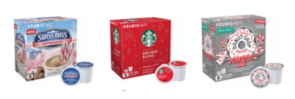 Select Keurig K Cups Just $4.99 At Best Buy!