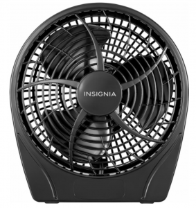Insignia 9″ Personal Fan Just $11.99 At Best Buy!