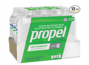 Propel Zero Calorie Fitness Water Kiwi Strawberry 12-Count Just $5.11 Shipped!