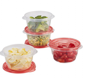 Rubbermaid TakeAlongs Small Bowl 4-Pack Just $2.26 As Add-On Item!