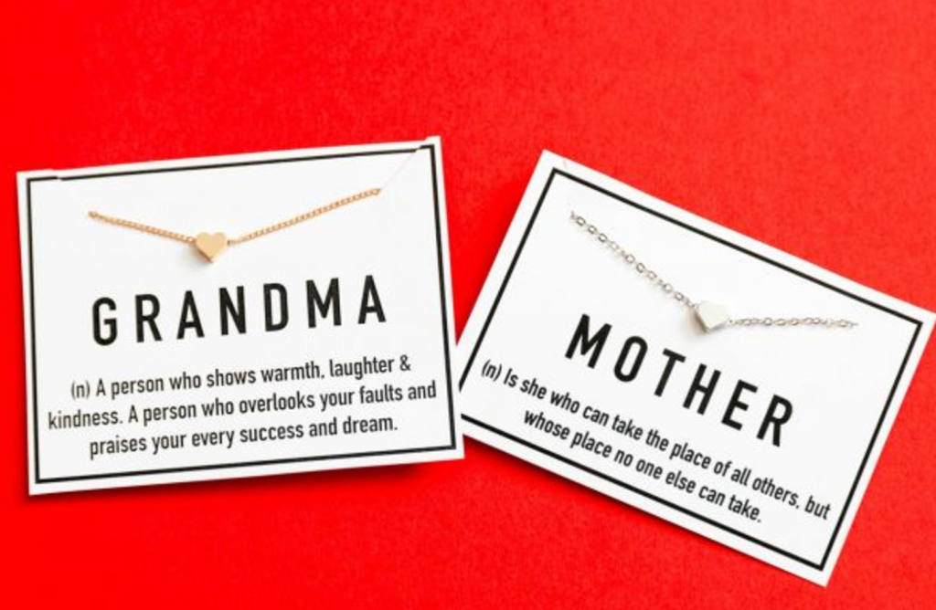 Mother’s Day Necklaces Just $2.99 Today Only! (Reg. $9.99)