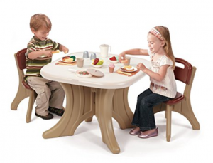 Step2 Traditions Table & Chairs Set Just $40.38!
