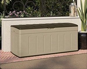 Suncast 99-Gallon Deck Box Just $99.00!