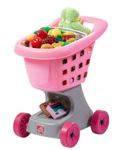 Koh’s 30% Off! Earn Kohl’s Cash! Stack Codes! Free Shipping! Step2 Little Helper Shopping Cart Just $13.99 Shipped!