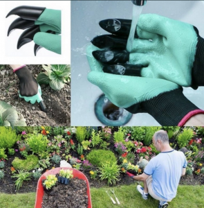The Claw Gardening Gloves Just $5.99! (Reg. $24.99)