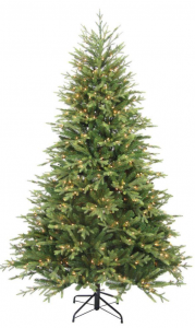 Clearance Christmas Trees At Home Depot! Prices As Low As $69.75!
