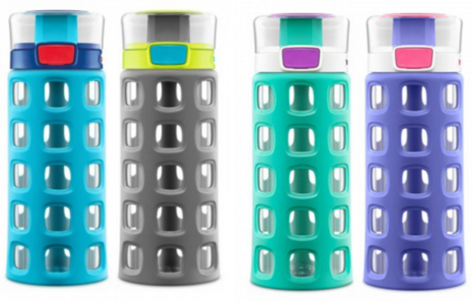 Sam’s Club: Ello Dash Kids’ Water Bottles 2-Pack Just $9.98!