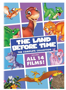 The Land Before Time: The Complete Collection Just $27.99! Just $1.99 Per Movie!