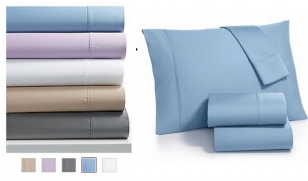 Fairfield Collection 1,000 Thread Count Sheets Just $39.99!  (Reg. $200.00)
