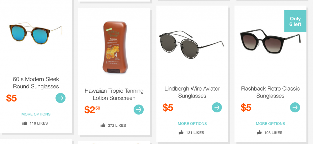 Beach Day Must Haves As Low As $2.00!