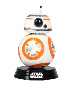 Funko Pop! Star Wars: BB-8 Just $4.49!
