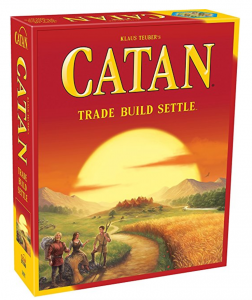 Settlers of Catan 5th Edition Board Game Just $27.48! (Reg. $48.99)