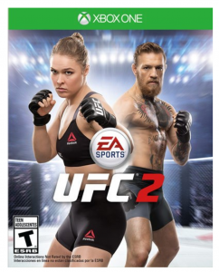 UFC 2 On PS4 & Xbox One Just $19.95 Today Only!