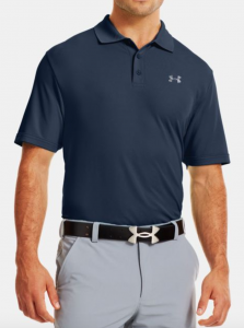 Under Armour: Men’s UA Performance Polo 25% Off Today Only!