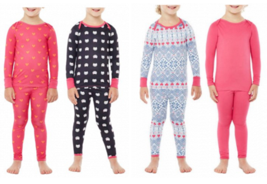 RUN! Cuddle Duds Toddler Girl 4-Piece Underwear Just $5.00 At Walmart!