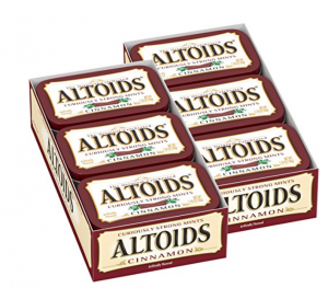 Altoids Cinnamon Mints 12-Pack Just $9.85 Shipped!