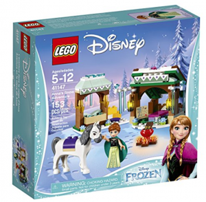 Prime Exclusive: LEGO Disney Princess Anna’s Snow Adventure Just $12.95!