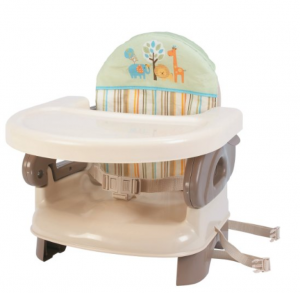 Summer Infant Deluxe Comfort Folding Booster Seat Just $13.76!