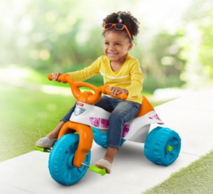WOW! Fisher-Price Tough Trike Just $15.00 Still Available!