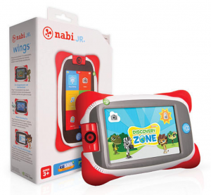 Nabi Jr. Tablet Just $24.99 At Toys R Us! (Reg. $79.99)