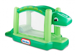 HOT! Little Tikes Dino Inflatable Bouncer Just $74.93! (Reg. $149.99)