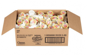 NESTLE COFFEE-MATE Coffee Creamer Singles 180-Count Just $7.60 Shipped!