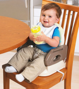 Summer Infant – Deluxe Folding Booster Seat Just $13.76!