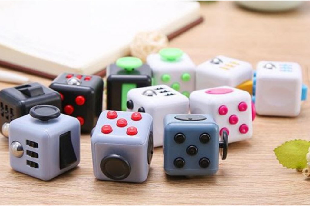 Fidget Cubes Are Back On Groopdealz! Just $6.99!