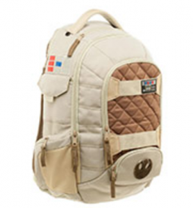 Star Wars Hoth Commando Backpack $19.97! (Reg. $39.97)