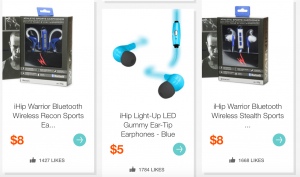 Visit Techalndia On Hollar! Tech Accessories As Low As $2.00!