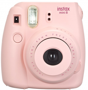 Fujifilm Instax Mini 8 Instant Camera Just $49.99!