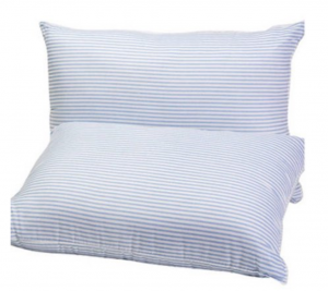 Mainstays Huge Pillows 2-Pack Just $6.80!