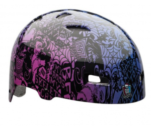 Bell Sports Monster High Youth Size Bike Helmet Just $13.99!