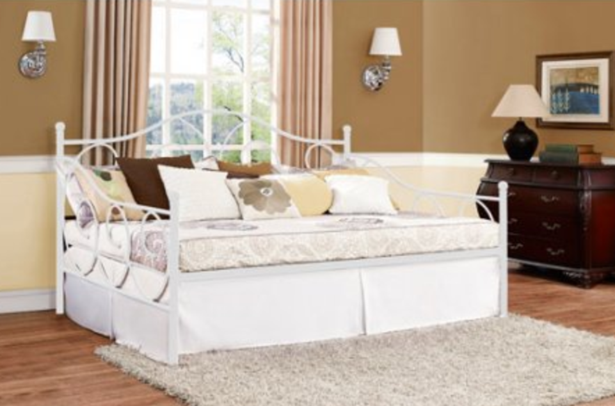 Victoria Full Size Metal Daybed Just $92.01!