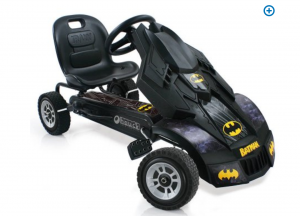 Batmobile Pedal Go Kart $102.83! (Reg. $169.99)