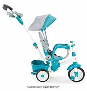 Little Tikes Perfect Fit 4-in-1 Trike Just $62.79! (Reg. $99.99)