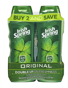 Irish Spring Body Wash 18oz 2-Pack Just $5.50 Shipped!