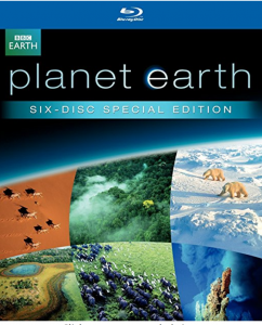 Prime Exclusive: Planet Earth (Six-Disc Special Edition) On Blu-Ray Just $14.99!