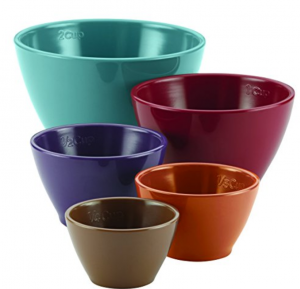 Rachael Ray 5 Piece Cucina Nesting Measuring Cups Just $10.69!