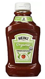 Heinz Twin Pack Organic Tomato Ketchup 88oz Bottles Just $5.50 Shipped!
