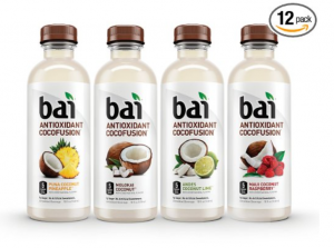 Bai Cocofusions Variety Pack 12-Count Just $9.31 Shipped!