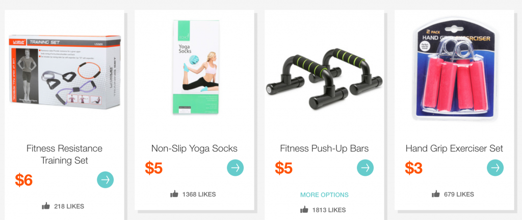 Hollar Body Fitness Collection! Add Items To Your Home Gym For Just $2.00!